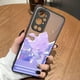 thumbnail image 4 of Matte Case for Oneplus 10 9 8T 8 7 7T 6 6T 5 5T PRO NORD CE 2 N10 N100 5G Case Funda Japanese Anime Hand-Painted House Landscape, 4 of 5
