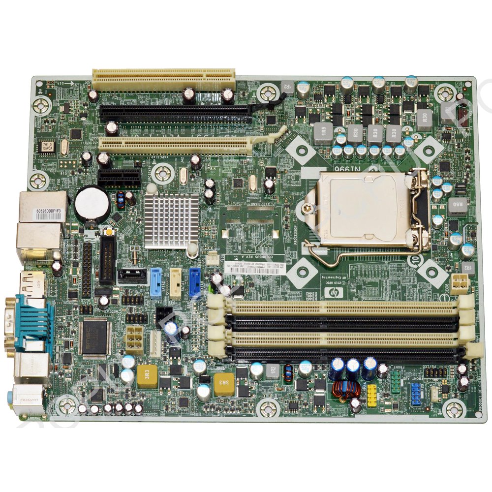 531991001 HP Compaq 8100 Elite SFF Intel Desktop Motherboard s775