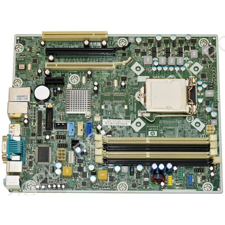 531991-001 HP Compaq 8100 Elite SFF Intel Desktop Motherboard s775
