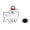CZ0764  2, variant on Lovely Cats Cartoon Lapel Pin Metal Brooch for Clothing Accessories Bag Decoration Perfect Gift for Cats Lovers