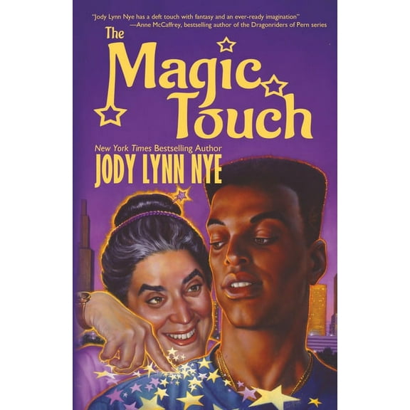 The Magic Touch, (Paperback)