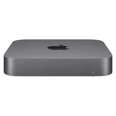 Pre-Owned Apple Mac Mini (Late 2018) - Core i5 - 3.0GHz - 8GB RAM, 256GB SSD - Space Gray - MRTT2LL/A