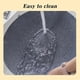 thumbnail image 3 of Nonstick BBQ Grill Pan Stovetop Baking Tray Comal with Metal Handles for Indoor Outdoor Barbecue Picnics, 3 of 5
