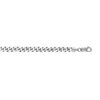 Royal Chain WMC180-22 14K White Gold Miami Cuban Chain with Lobster Clasp