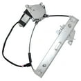 thumbnail image 2 of Brock Window Regulator w/ Motor for 2008-2012 Escape Rear Left 8L8Z7827001A 2008-2011 Mariner, 2 of 3