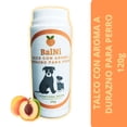 thumbnail image 2 of Talco Con Aroma A Durazno Para Perro (120 G), 2 of 2