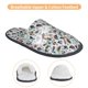 thumbnail image 3 of Fotbe Mallard Ducks Wild Birds1 Pantuflas Peludas para Mujer con Estampado, Zapatillas de Peluche, Zapatos de Invierno para Casa, Uso Interior y Exterior-Medium, 3 of 8