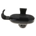 thumbnail image 3 of Inalámbrico Del Soporte Del Coche Del Tenedor De Smartphone Para La Cerradura Automática De 4.0-6.5 Pulgadas Negro CUTICAT Soporte de montaje del teléfono del coche, 3 of 8