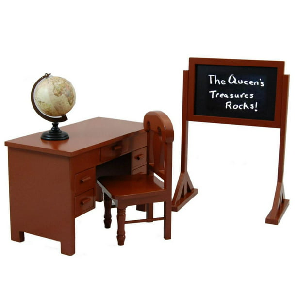 The Queen S Treasures 18 Inch Doll Furniture Accessory School