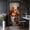 Color 4, variant on Door Stickers Peel and Stick Door Mural Fall Autumn Leaf Modern Cardinals Autumn Leaves Removable Wallpaper 30.3''x78.7'' Self-Adhesive Mural for Kitchen Living Room Bedroom Decor