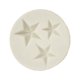 thumbnail image 1 of Billuyoard Espátula de silicona para cocinar, hornear, mezclar pasteles, mantequilla, utensilio de cocina Herramientas y accesorios para hornear C 3 estrellas 27 g de espesor: 1 cm, 1 of 3