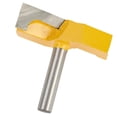 thumbnail image 4 of Joint Router Bit Cutter Woodworking Tool Precision Craftsmanship 8Mm Shank Router Bit For Flat Surfacing In Woodworking, 4 of 6