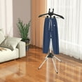 thumbnail image 5 of Garment Hanger Drying Rack/Handheld Clothes Steamer Holder Fabric Steam Portable for Homes, Clothing Stores, 5 of 22