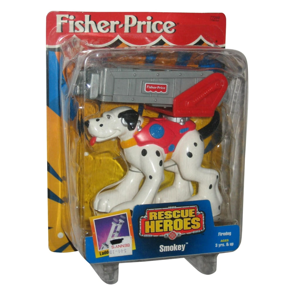 fisher price hero toys