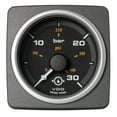 thumbnail image 2 of Veratron 52 MM (2-1/16") AcquaLink Transmission Oil Pressure 30 Bar/440 PSI - Black Dial & Bezel, 2 of 2