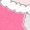 Hot Pink, variant on Inktastic Cute White Lamb Boys or Girls Toddler T-Shirt