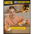 thumbnail image 2 of Cortador de cartón Electric Scissors LKCTB con luz LED de 2000 mAh, 2 of 7