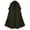 Army Green 08#, variant on Halloween Mens Gothic Cloak Classic Open Front Regular Fit Coat Lapel Collar Long Length Soft Fabric Cape for Holiday Festival Purple