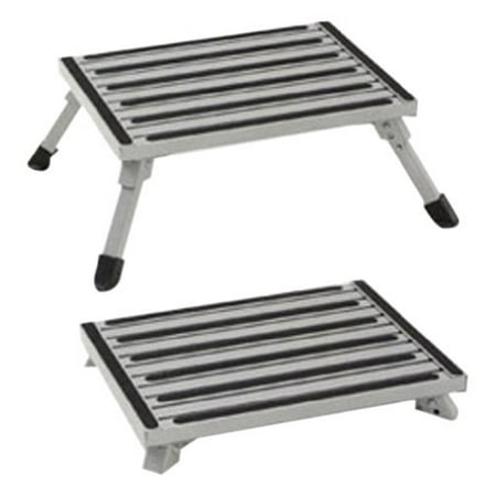 Stromberg Carlson Aluminum Platform Folding RV (Best Rv For Preppers)