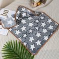 thumbnail image 1 of Winter Pet Sleeping Blanket Soft Fluffy Dog Blanket Warm Breathable Cat Cover, 1 of 7