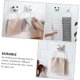 thumbnail image 3 of 2 Pcs Towel Rack Kitchen Towel Holder Towel Holder for Bathroom Wall Hand Towel Holder Round Towel Holder Bathroom Towel Hanger Bath Towel Holder, 3 of 4