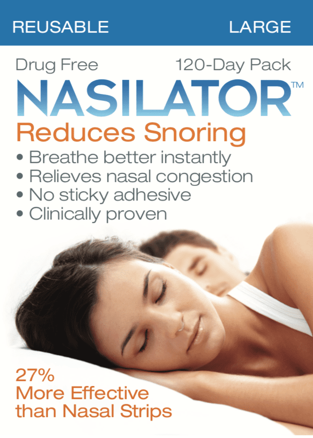Nasilator Large 4 Pack