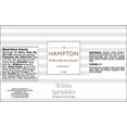 thumbnail image 2 of White Sprinkles Jimmies 3.17 oz, Sprinkles For Cake Decorating, Cake Sprinkles, Sprinkles For Baking, Ice Cream & More, The Hampton Candy Company, 2 of 5