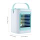 thumbnail image 3 of ventilador de refrigeración de escritorio con luz de color enfriador mini aire de refrigeración, 3 of 4