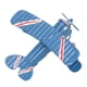thumbnail image 3 of Modelo de avión, modelo de avión retro antiguo, modelo en miniatura, decoración de escritorio, ingeniería de precisión, 3 of 14