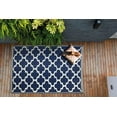 thumbnail image 2 of Beverly Rug Outdoor Rug, Reversible Plastic Camping Rug, Blue, 10' x 13', 2 of 6