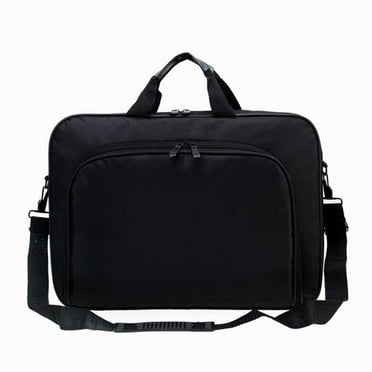 ZPAQI Briefcase Bag 15.6 Inch Laptop Messenger Bag Business Office Bag for Men Women