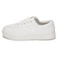 thumbnail image 3 of Zapatillas TRETORN Nyliteplus de Lona Blanca con Cordones Talle 9.5, 3 of 8