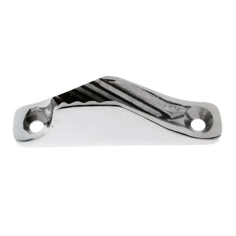 Sailing Rigging 316 Stainless Steel Clam/Jam Open Cleat for Line Sizes 3mm/6mm