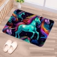 thumbnail image 5 of Unicorn Polyester Non-Slip Game Mat Area Rug Floor Carpet Machine Washable, 5 of 6