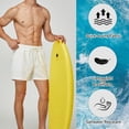 thumbnail image 2 of SSLR Swim Shorts for Mens Board Shorts Swimwear Swim Trunks Beach Shorts, 2 of 6