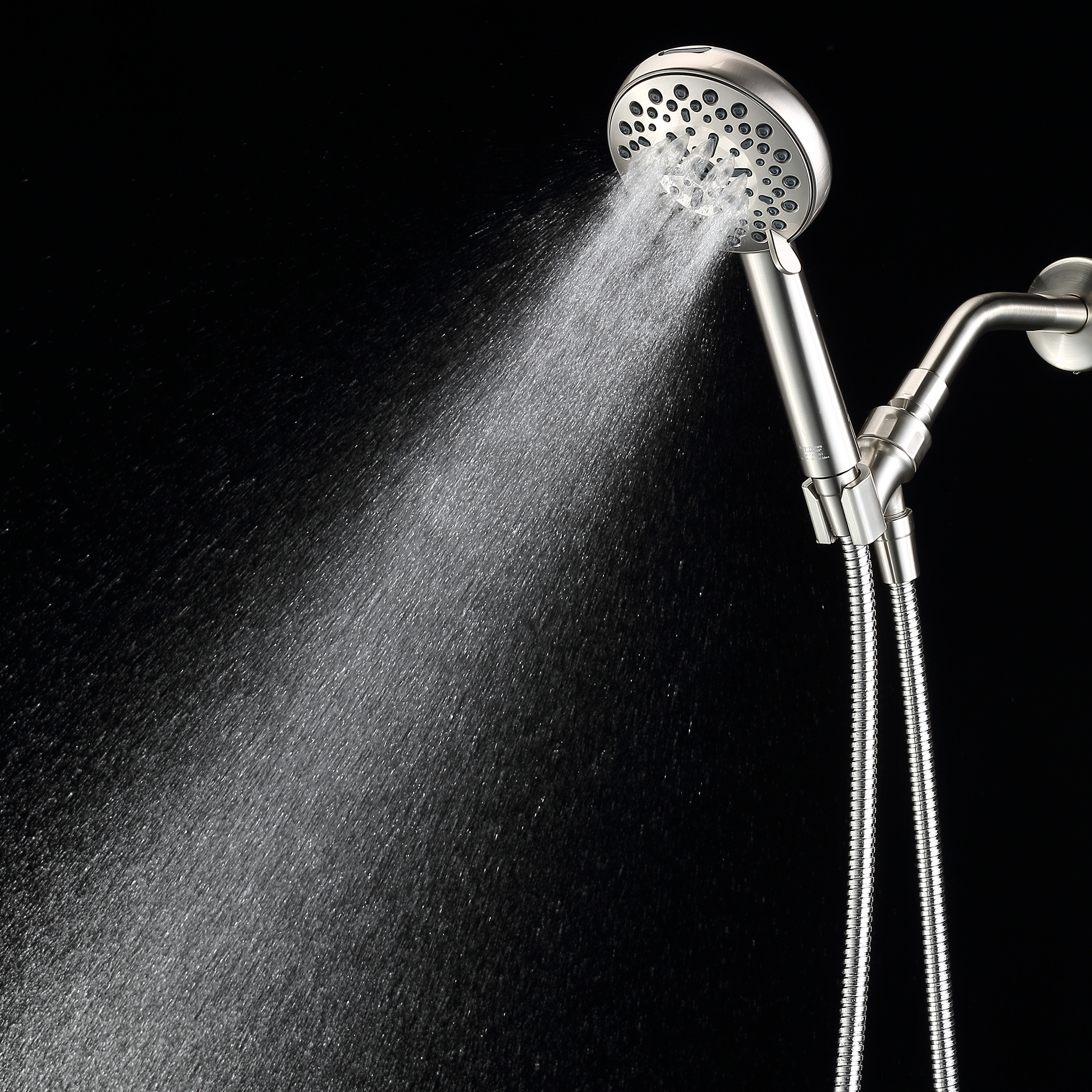 Better Homes & Gardens 8-Function Handheld Showerhead photo 5