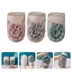 thumbnail image 3 of 3 guantes de baño de doble cara, guantes de limpieza, suministros de baño., 3 of 7