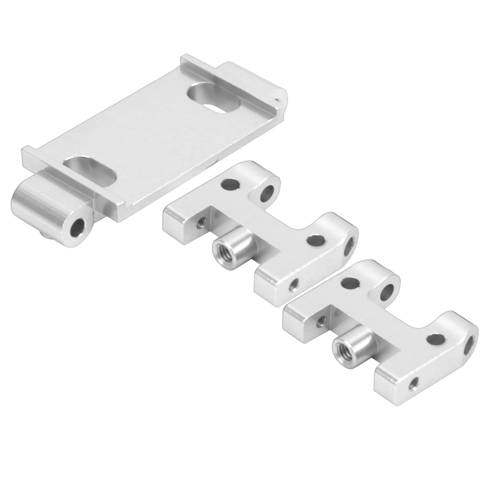 Henmomu RC Upper Swing Arm, Upper Swing Arm CNC For WPL D12 For