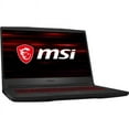 thumbnail image 5 of MSI 15.6" Full HD Gaming Laptop, Intel Core i5 i5-9300H, 8GB RAM, NVIDIA GeForce GTX 1660 Ti 6 GB, 256GB SSD, Windows 10 Home, Black, GF65 Thin 9SD-836, 5 of 18
