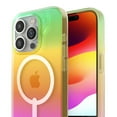 thumbnail image 4 of ZAGG Milan Snap iPhone 15 Pro Case - iPhone MagSafe Case with Drop Protection (13ft/4m), Durable Graphene, Anti-Yellowing & Scratch-Resistant, Wireless Charging MagSafe Case, 4 of 9