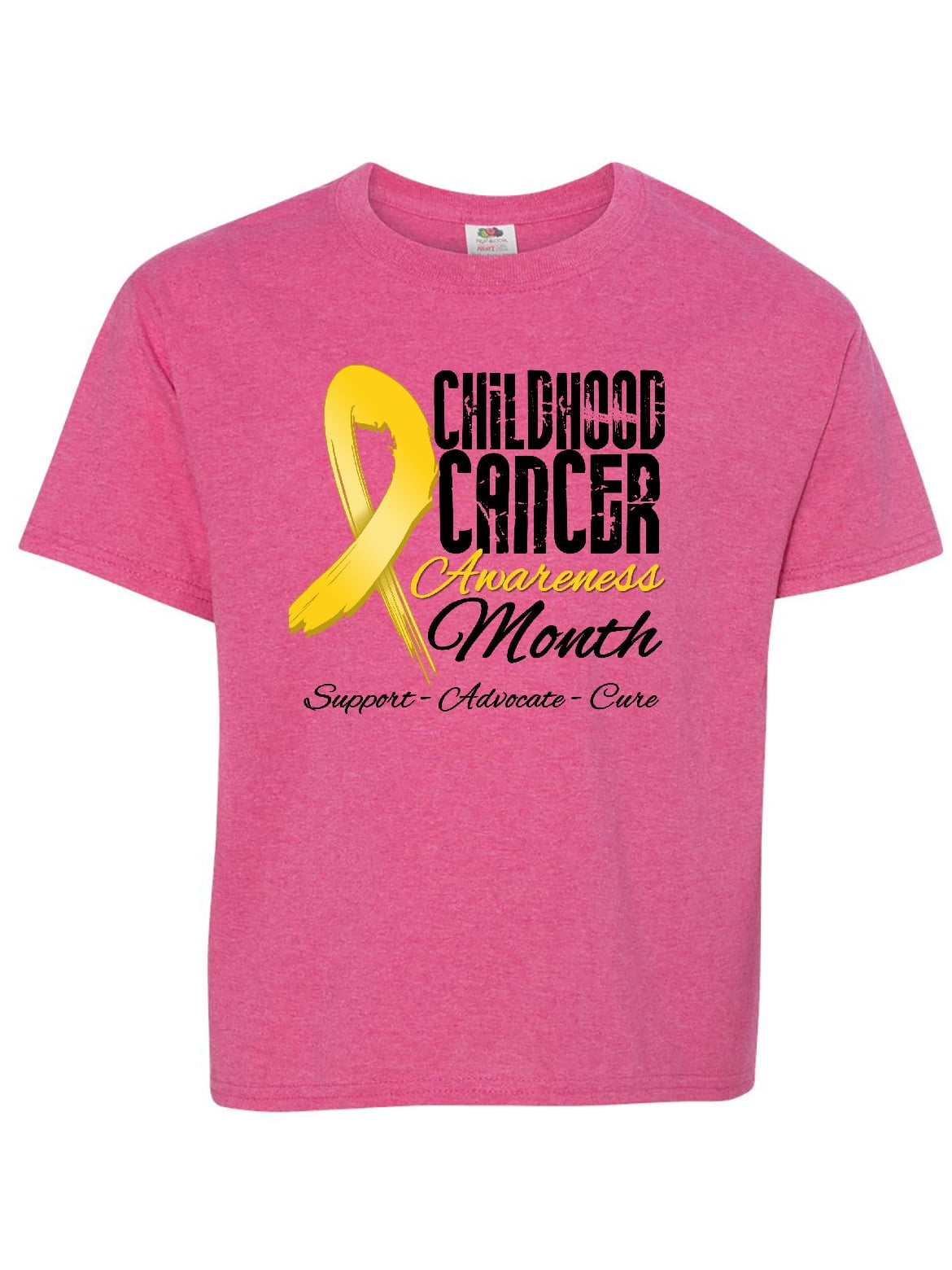 childhood cancer awareness month t shirts