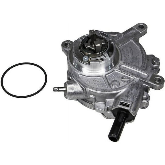 Power Brake Booster Vacuum Pump - Compatible with 2012 Mercedes-Benz C250 2.5L V6