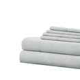 thumbnail image 1 of Beautyrest Silver Ensemble de Draps en Microfibre, 1 of 3