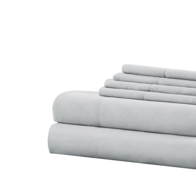 Beautyrest Silver Ensemble de Draps en Microfibre