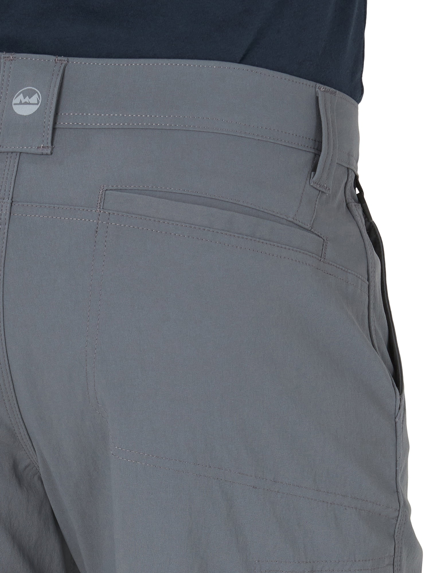 Wrangler Men's Outdoor Performance Utility Short