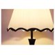 thumbnail image 3 of Lámparas de mesa de noche Lámparas de noche vintage Lámparas de mesa pequeñas de estilo rústico Sala de estar Dormitorio Hogar Lámparas de mesa auxiliares modernas Lámparas de mesa Pantalla de tela, 3 of 7