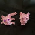 thumbnail image 1 of Dvkptbk Printed Ragdoll Body Joint Movable Ornaments Model Toy, 1 of 6