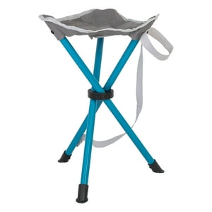 Ozark Trail Lightweight Camping Stool, 250lbs
