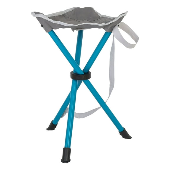 Ozark Trail Steel and Polyester Lightweight Camping Stool