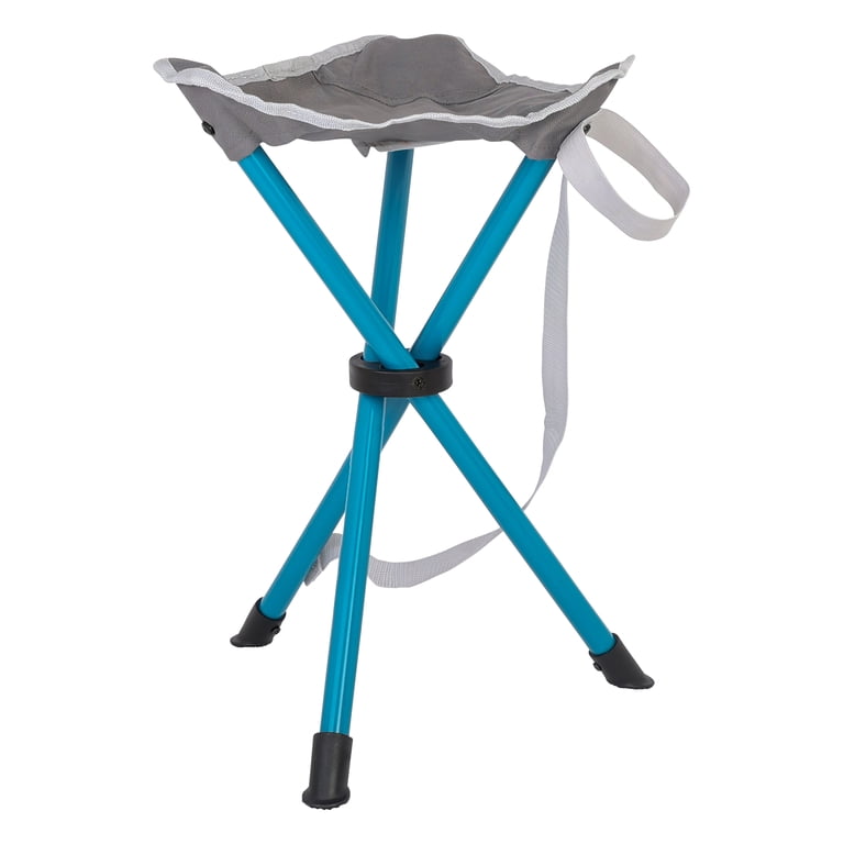Ozark Trail Lightweight Camping Stool, 250lbs photo 1